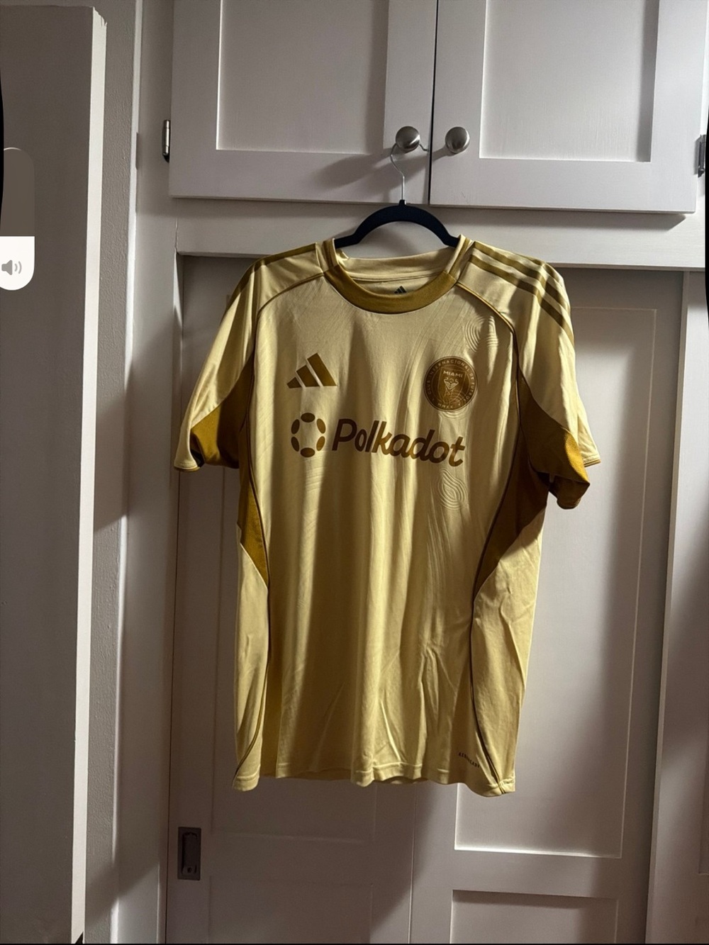 Messi Inter Miami Jersey